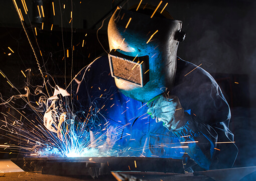 あなたは「職人・板金工」向き！