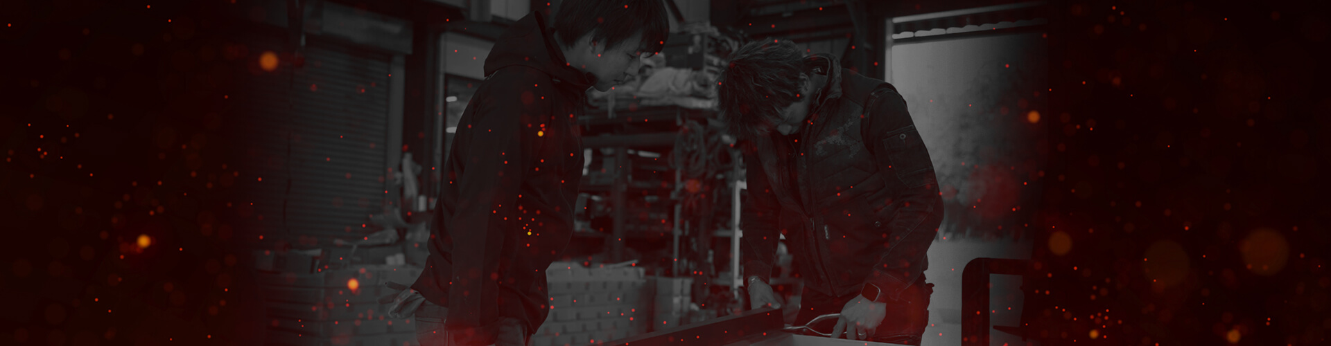 社員インタビュー